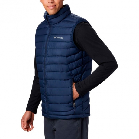 Жилет чоловічий Columbia POWDER LITE VEST