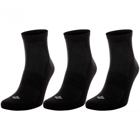 Шкарпетки Columbia NEW COTTON QUARTER SOCKS 3 PACK