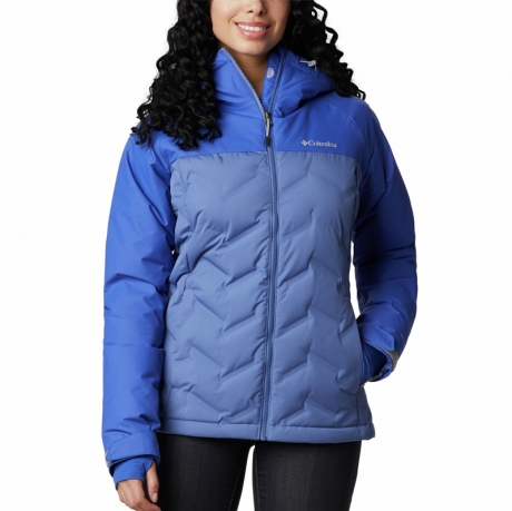 Куртка пухова жіноча Columbia GRAND TREK
