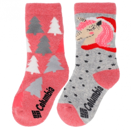 Шкарпетки для дівчинки Columbia BE MAGICAL 2 пары