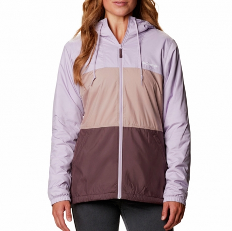 Вітровка жіноча Columbia MOUNT WHITNEY Lined Windbreaker
