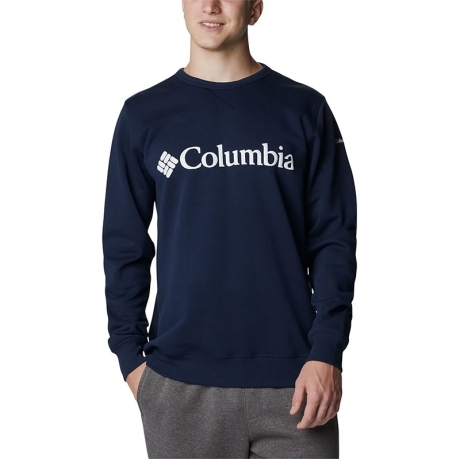 Джемпер чоловічий Columbia™ Logo Fleece Crew