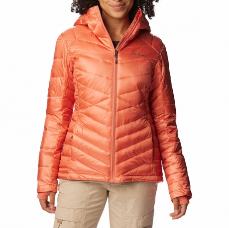 Куртка жіноча Columbia JOY PEAK™ Hooded