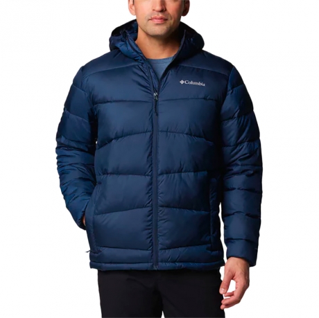 Куртка чоловіча Columbia FIVEMILE BUTTE™ Hooded Jacket