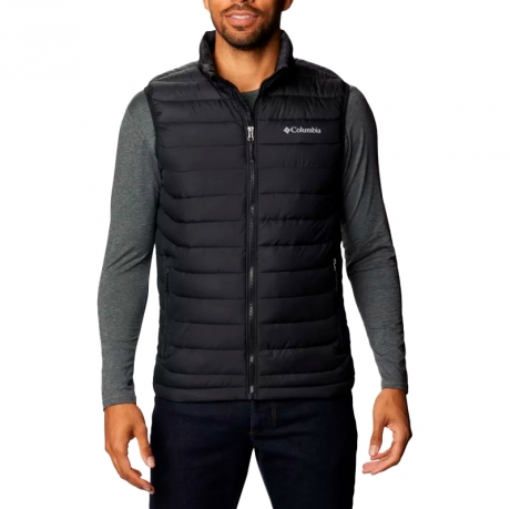 Жилет чоловічий Columbia POWDER LITE II VEST
