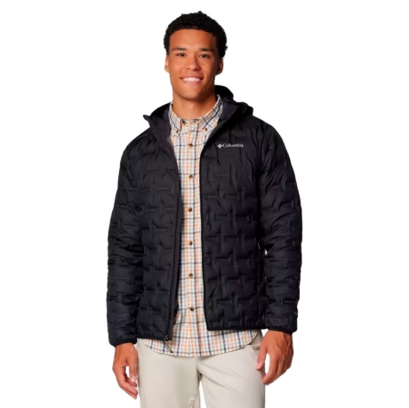 Куртка чоловіча Columbia DELTA RIDGE™ II Down Hooded Jacket