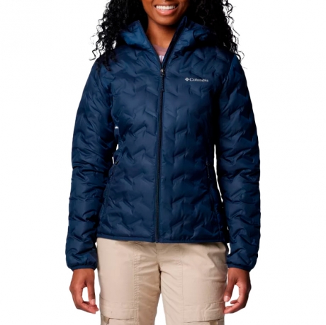 Куртка женская Columbia DELTA RIDGE™ II Down Hooded Jacket