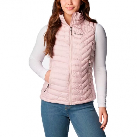 Жилет жіночий Columbia POWDER LITE VEST