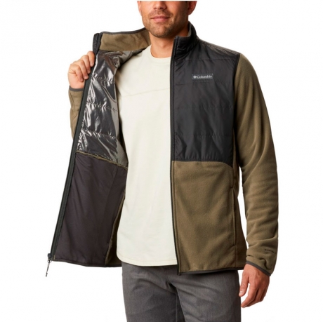 Джемпер чоловічий Columbia BASIN BUTTE Fleece