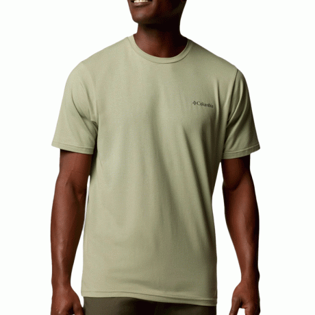 Футболка чоловіча Columbia SUN TREK™Short Sleeve Tee