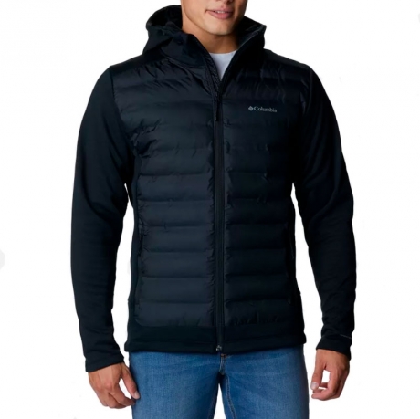 Куртка чоловіча Columbia OUT-SHIELD™ Insulated Full Zip Hoodie 