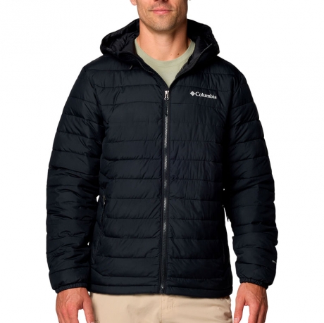 Куртка чоловіча Columbia POWDER LITE™ II Hooded Jacket 