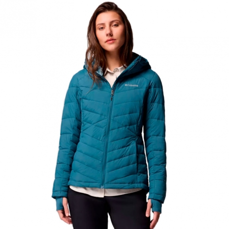 Куртка женская Columbia JOY PEAK™ II Hooded Jacket