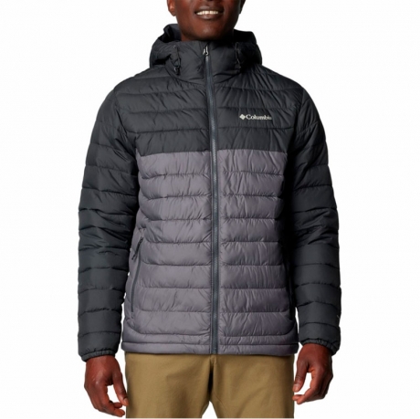 Куртка мужская Columbia POWDER LITE™ II Hooded Jacket 