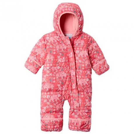 Комплект для дівчинки Columbia SNUGGLY BUNNY BUNTING