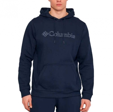 Джемпер чоловічий Columbia BASIC LOGO II HOODIE