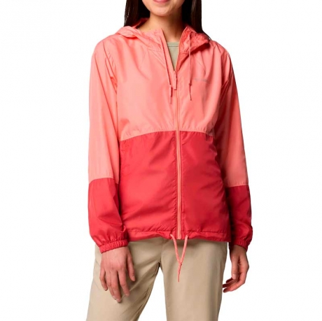 Вітровка жіноча Columbia FLASH FORWARD ll WINDBREAKER 