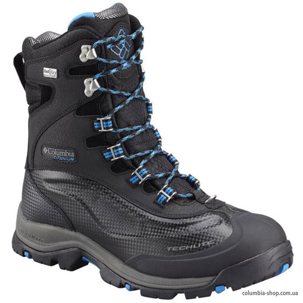 Columbia Bugaboot Plus III Titanium Omni Heat