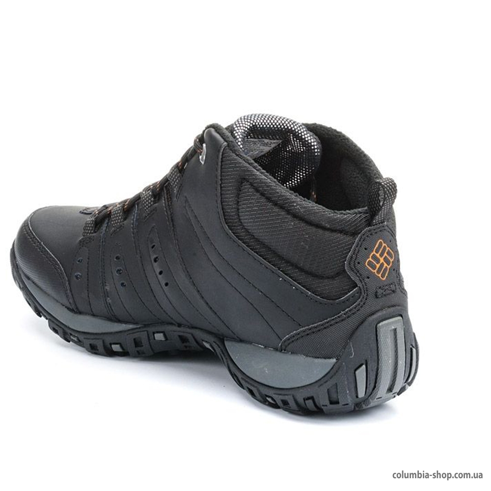 Черевики чоловічі Columbia WOODBURN II™ CHUKKA OH WP