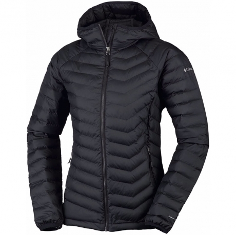 Куртка жіноча Columbia POWDER LITE ™ hooded
