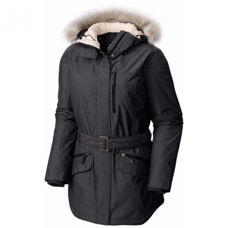 Куртка утеплена жіноча Columbia CARSON PASS II