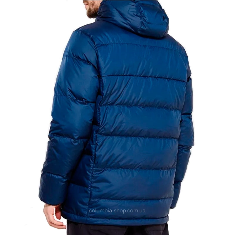 Columbia shelldrake point down jacket online