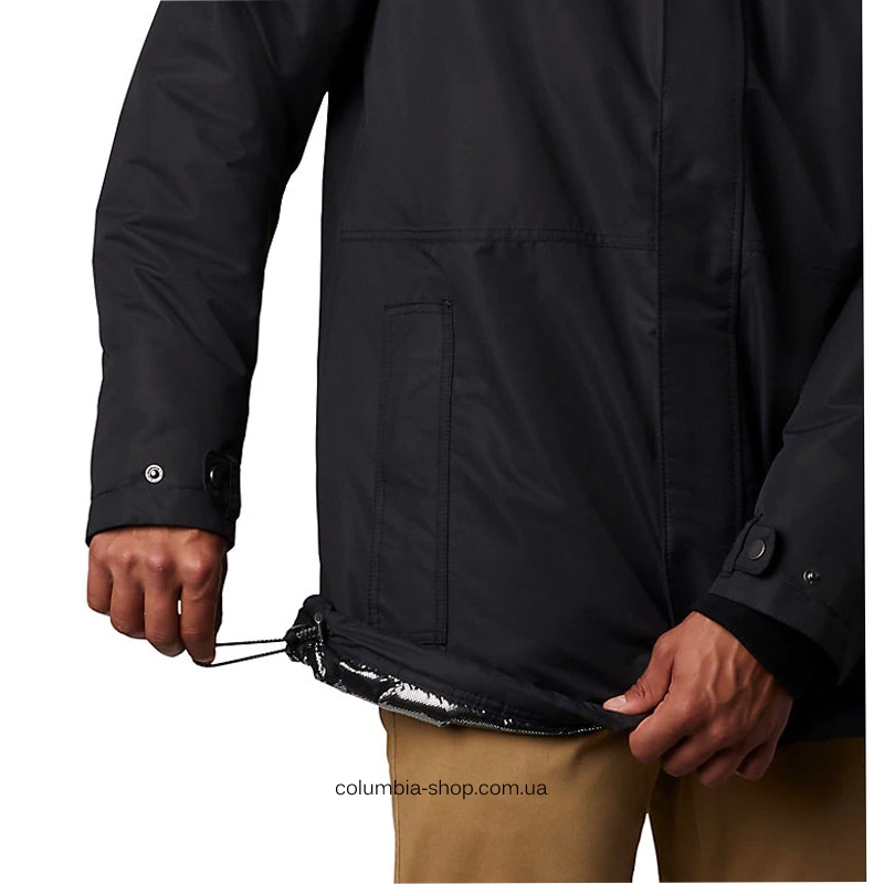 Columbia RUGGED PATH Parka