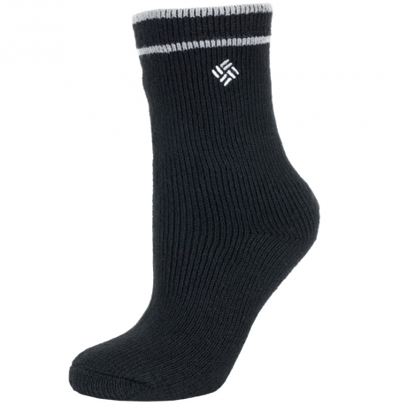 Носки Columbia BRUSHED Wool Fleece Crew, 1 пара