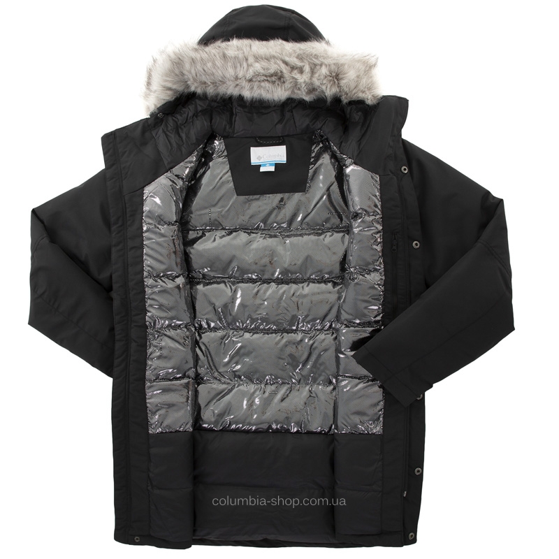 Columbia SOUTH CANYON Long Down Parka