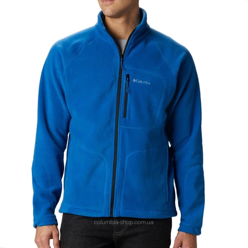 Джемпер чоловічий Columbia FAST TREK II FULL ZIP