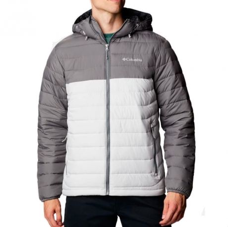 Куртка мужская Columbia POWDER LITE ™ hooded