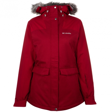 Куртка жіноча Columbia LANCASTER LAKE INSULATED