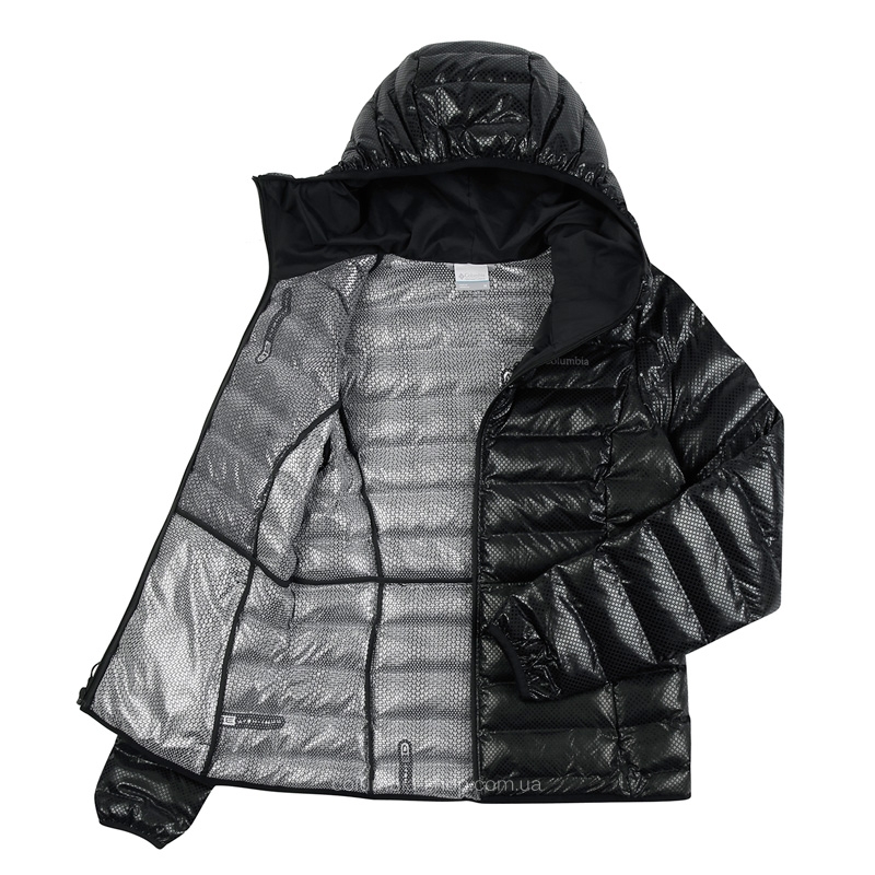 Куртка чоловіча Columbia THREE FORKS™ Black Dot™