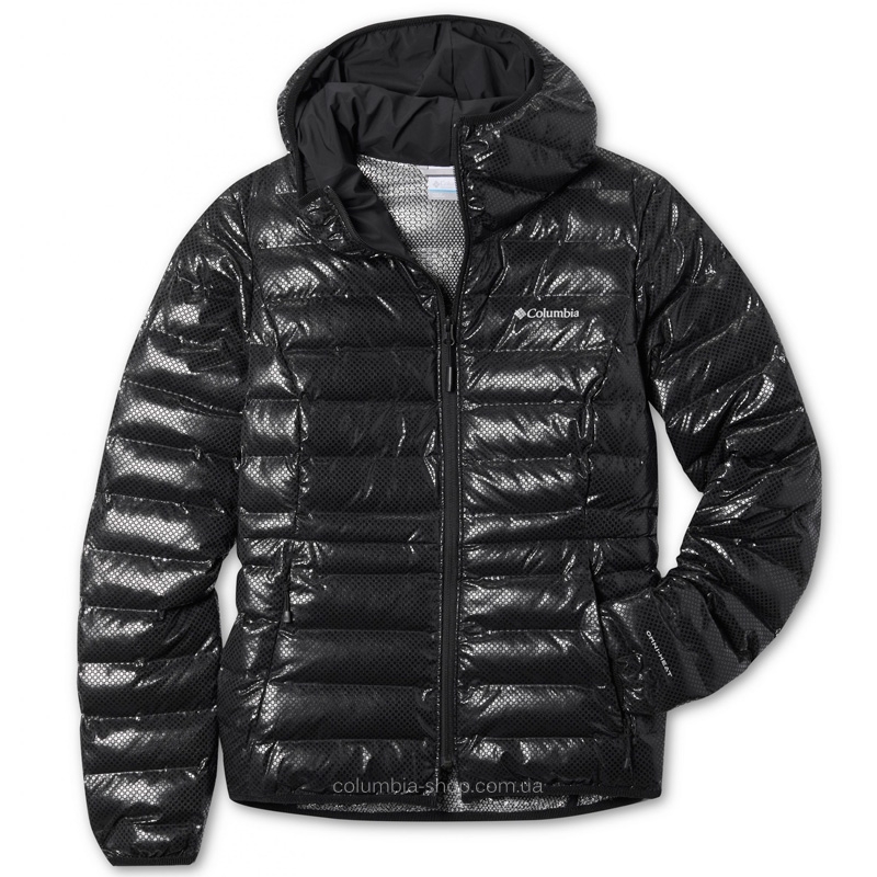 Columbia Omni Heat Columbia Three Forks Black Dot Куртка чоловіча