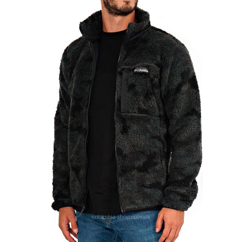 Фліс чоловічий Columbia WINTER PASS Print Sherpa