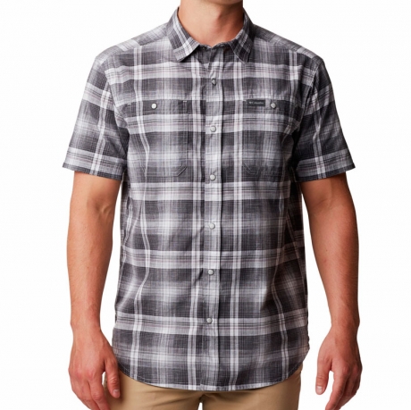 Рубашка мужская Columbia LEADVILLE RIDGE Short Sleeve