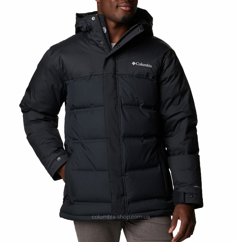 Куртка пухова чоловіча Columbia GRAND TREK™ Down Parka