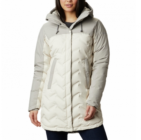 Пальто женское Columbia MOUNTAIN CROO™ Long Down Jacket
