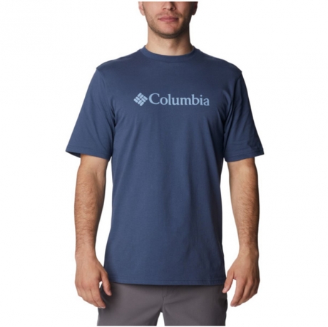 Футболка чоловіча Columbia  CSC BASIC  LOGO™ Short Sleeve