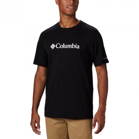 Футболка чоловіча Columbia  CSC BASIC  LOGO™ Short Sleeve
