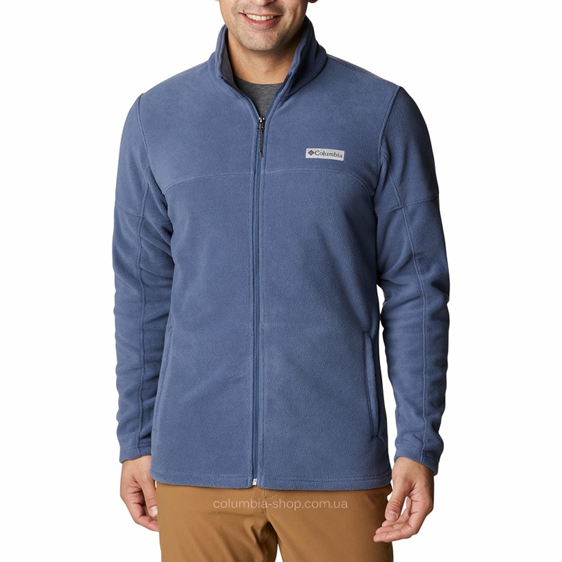 Джемпер чоловічий Columbia BASIN TRAIL™ III Full Zip