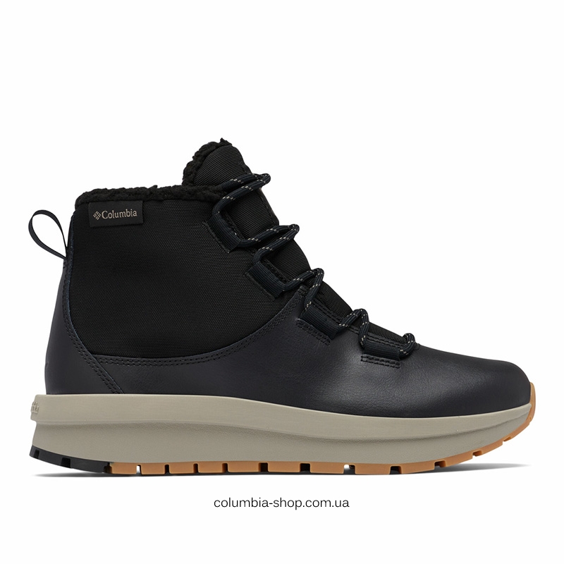 WINTER CAMP BOOTIE Ⅲ SHORT Черевики жіночі Columbia Moritza™ Shorty Boot