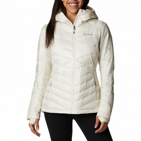 Куртка утепленная женская Columbia JOY PEAK™ Hooded