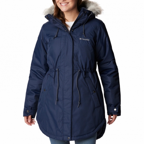 Куртка жіноча Columbia Suttle Mountain™ Mid Jacket