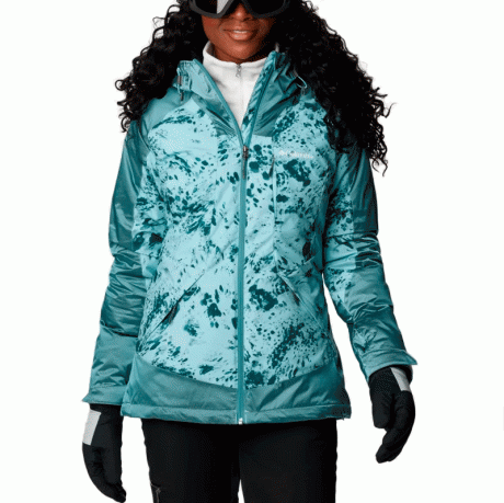 Куртка жіноча Columbiа SWEET SHREDDER™  II Insulated Jacket