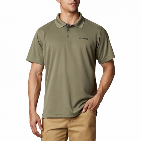 Поло мужское Columbia UTILIZER Polo 
