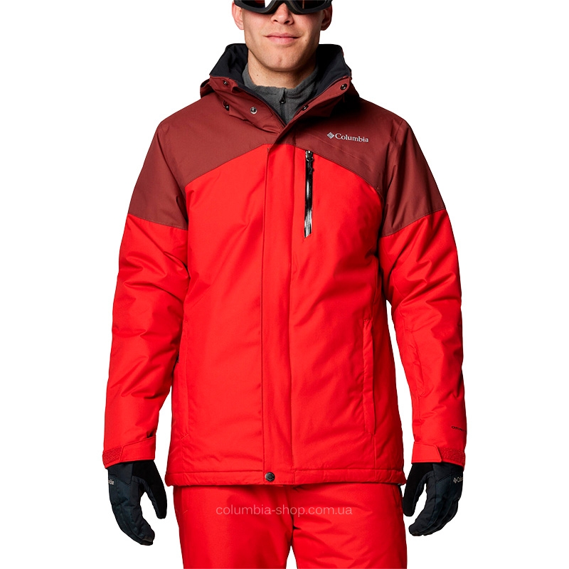 Куртка мужская Columbia LAST TRACKS™ II Ski Jacket