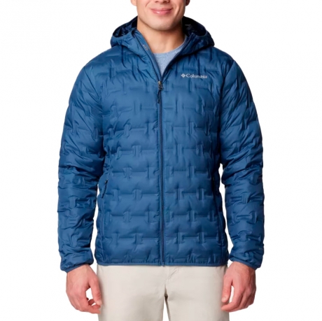 Куртка чоловіча Columbia DELTA RIDGE™ II Down Hooded Jacket