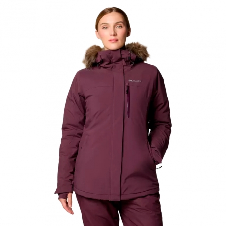 Куртка жіноча Columbia AVA ALPINE™ II INSULATED JACKET