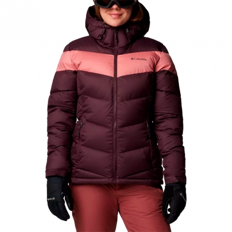Куртка жіноча Columbia Abbott Peak™ II Insulated Jacket